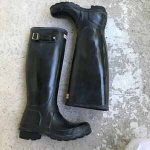 Hunter Boots  